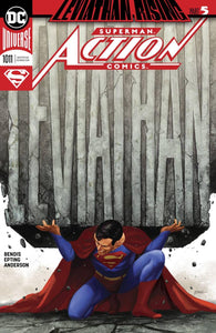 ACTION COMICS #1011