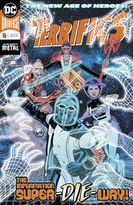 TERRIFICS #16