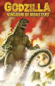 GODZILLA KINGDOM OF MONSTERS TP