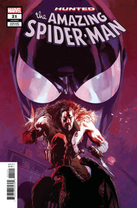 AMAZING SPIDER-MAN #21 CASANOVAS VAR