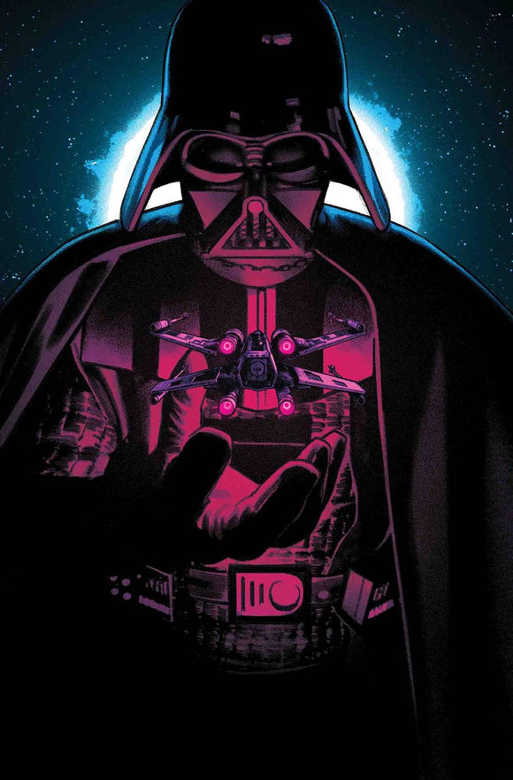 STAR WARS VADER DARK VISIONS #4 (OF 5)