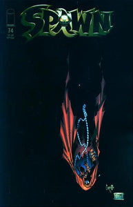 Spawn 1992 #74 - back issue - $4.00