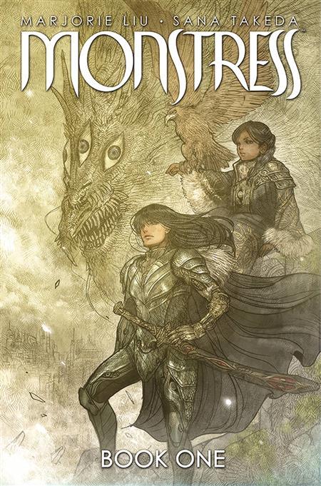 MONSTRESS HC VOL 01