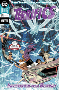 TERRIFICS #17