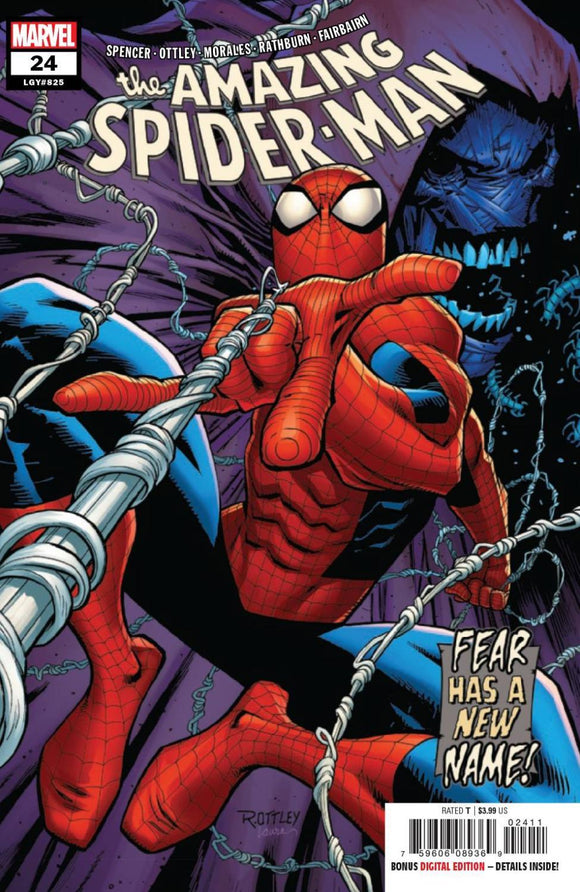 AMAZING SPIDER-MAN #24