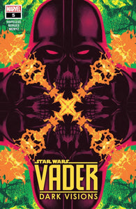 STAR WARS VADER DARK VISIONS #5 (OF 5)