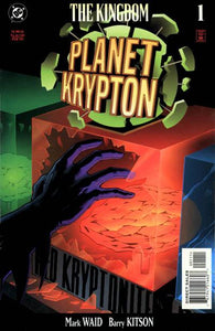 The Kingdom: Planet Krypton 1999 #1 Direct Sales - back issue - $4.00