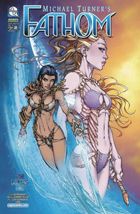 FATHOM VOL 8 #2 CVR B TURNER