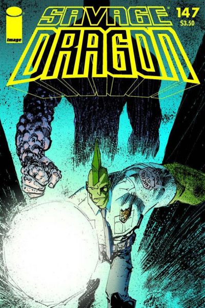 Savage Dragon 1993 #147 - back issue - $5.00