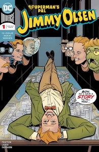 SUPERMANS PAL JIMMY OLSEN #1 (OF 12)