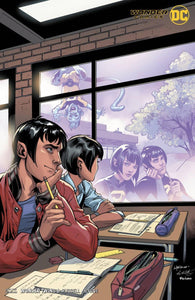 WONDER TWINS #6 VAR ED (OF 6)