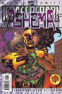 Heroes Reborn: Ashema 2000 #1 Direct Edition - back issue - $4.00