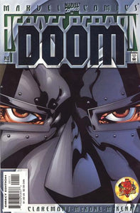 Heroes Reborn: Doom 2000 #1 - back issue - $6.00