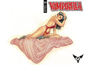 VAMPIRELLA #1 CVR A CHO