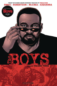 BOYS OMNIBUS TP VOL 03