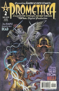 Promethea 1999 #2 - back issue - $6.00