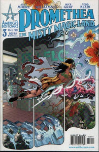 Promethea 1999 #3 - back issue - $5.00