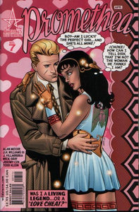 Promethea 1999 #7 - back issue - $4.00