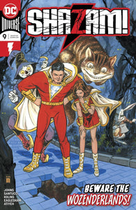 SHAZAM #9