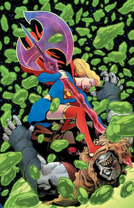 SUPERGIRL #33 YOTV DARK GIFTS