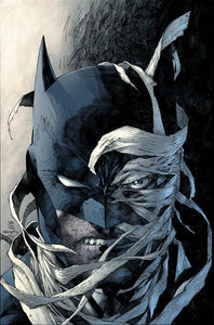 BATMAN HUSH TP NEW ED