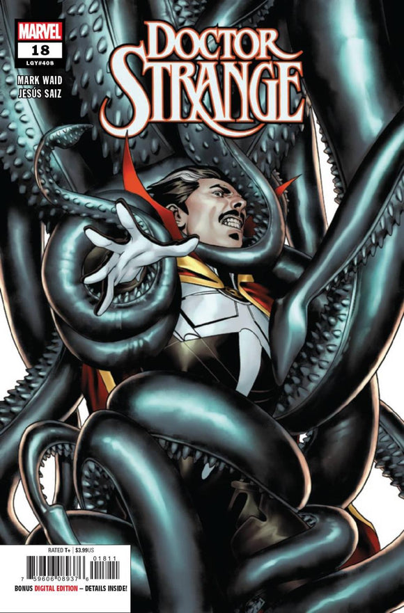 DOCTOR STRANGE #18