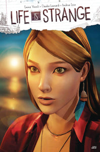 LIFE IS STRANGE #8 CVR B GAME ART