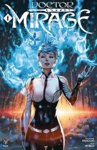 DOCTOR MIRAGE #1 CVR A TAN (OF 5)