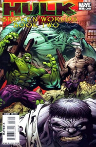 Hulk: Broken Worlds 2009 #2 - back issue - $4.00