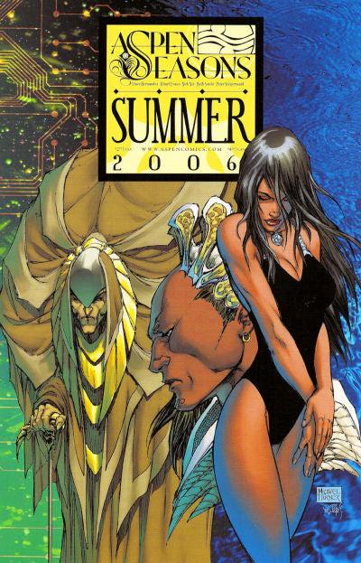 Aspen Seasons: Summer 2006 #1 - back issue - $3.00