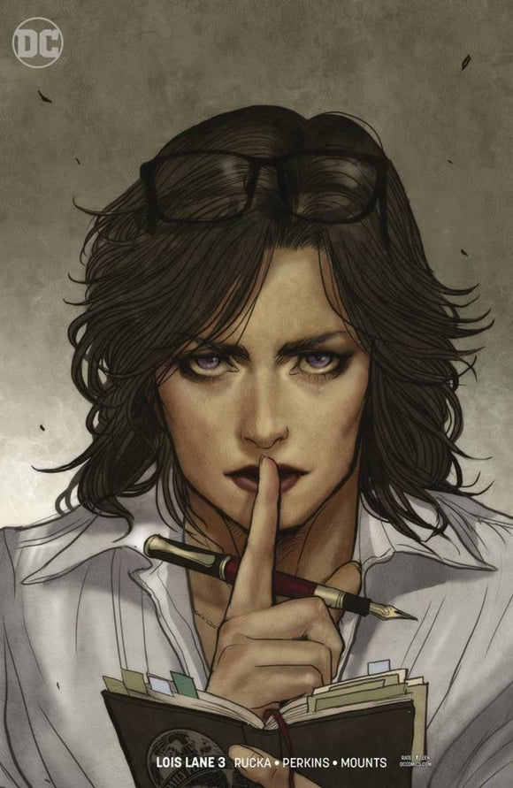 LOIS LANE #3 VAR ED (OF 12)