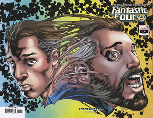 FANTASTIC FOUR #14 RANEY MR FANTASTIC WRAPAROUND VAR