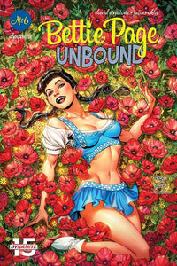 BETTIE PAGE UNBOUND #6 CVR A ROYLE