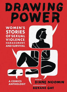 DRAWING POWER WOMENS STORIES SEXUAL VIOLENCE HC