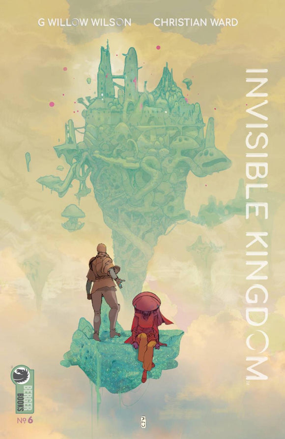 INVISIBLE KINGDOM #6