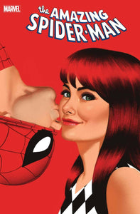 AMAZING SPIDER-MAN #31 SMALLWOOD MARY JANE VAR AC