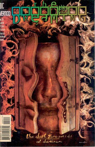 The Dreaming 1996 #20 - back issue - $4.00