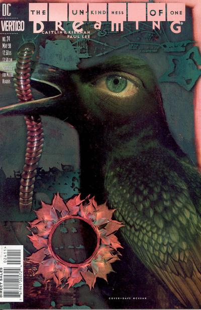 The Dreaming 1996 #24 - back issue - $4.00