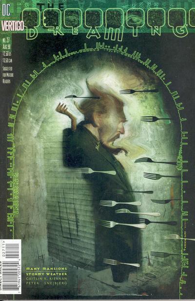 The Dreaming 1996 #27 - back issue - $4.00