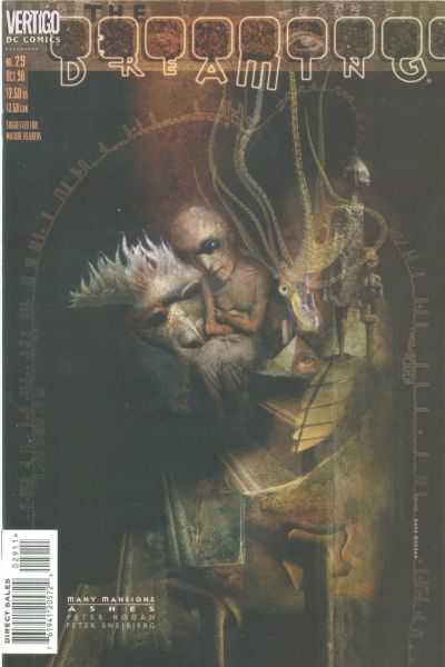 The Dreaming 1996 #29 - back issue - $4.00