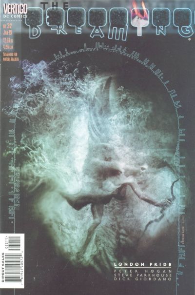 The Dreaming 1996 #32 - back issue - $4.00