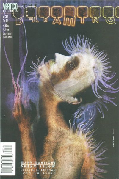 The Dreaming 1996 #33 - back issue - $4.00