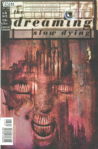 The Dreaming 1996 #36 - back issue - $4.00