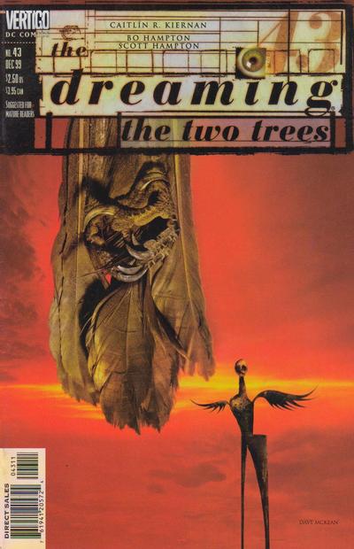 The Dreaming 1996 #43 - back issue - $4.00