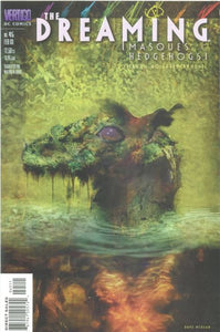 The Dreaming 1996 #45 - back issue - $4.00