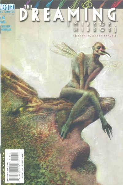 The Dreaming 1996 #46 - back issue - $4.00