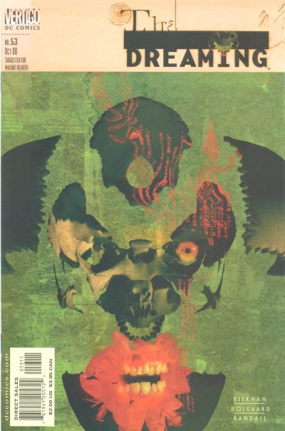 The Dreaming 1996 #53 - back issue - $4.00