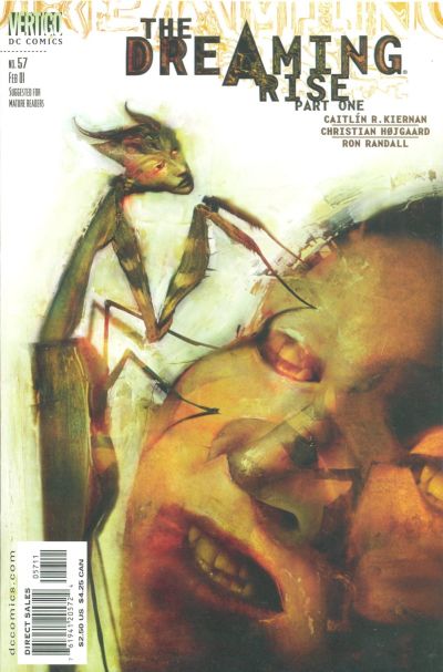 The Dreaming 1996 #57 - back issue - $4.00