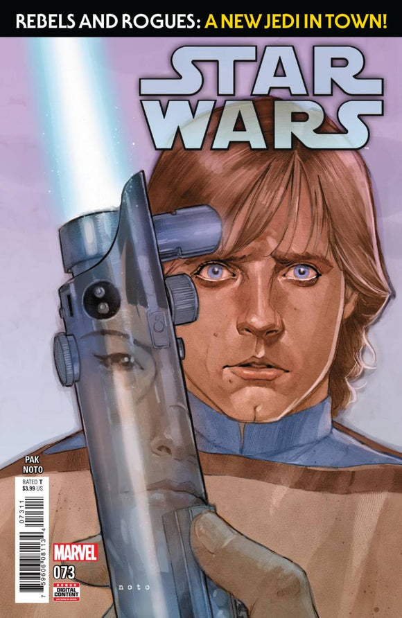 STAR WARS #73