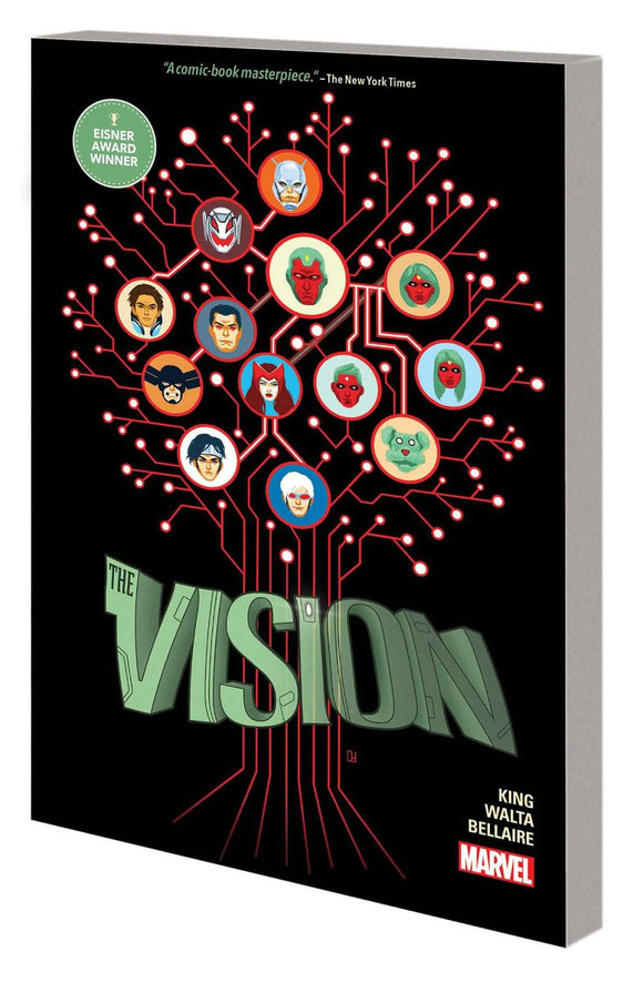 VISION COMPLETE COLLECTION TP